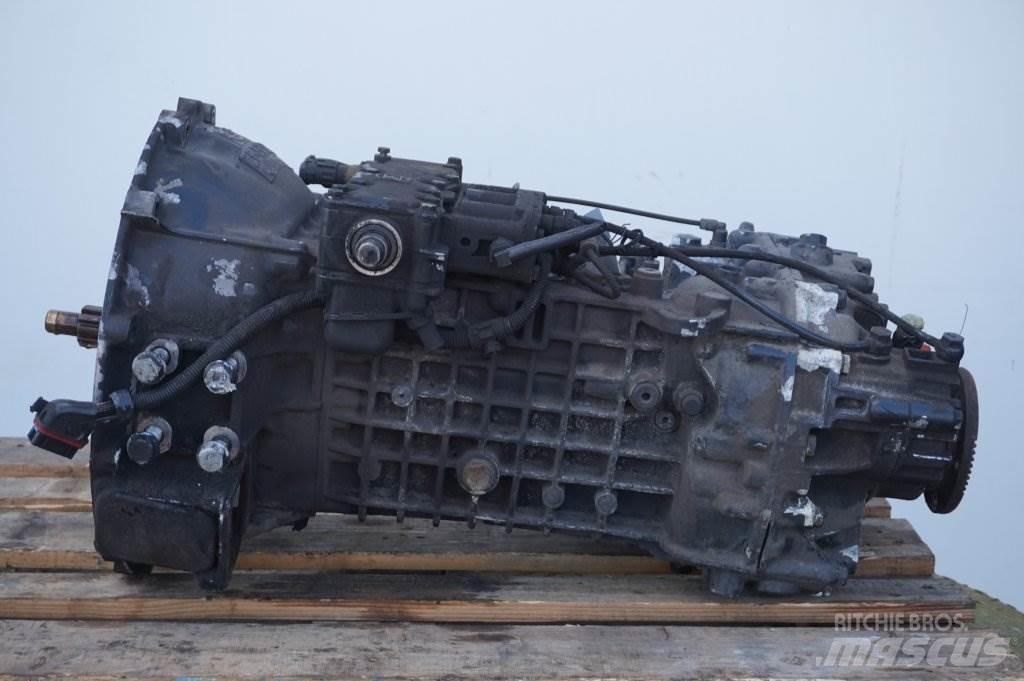 ZF 9s1310OD TGM Gearkasser