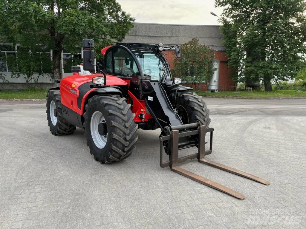 Manitou MLT635-130PS+ Teleskoplæssere til landbrug