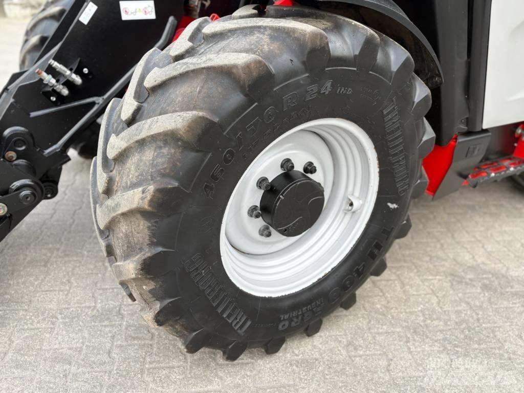 Manitou MLT635-130PS+ Teleskoplæssere til landbrug