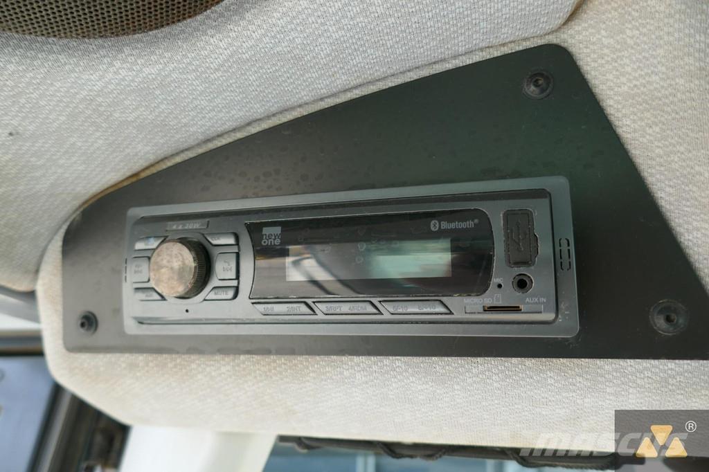 Dynapac CA3500D Enkelt tromle