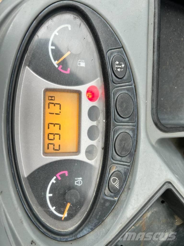 Bobcat E 20z Minigravemaskiner