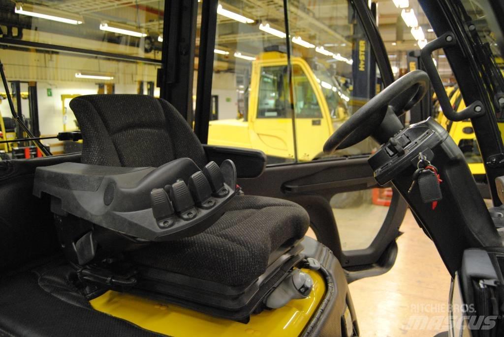 Yale GPD30VX Diesel gaffeltrucks