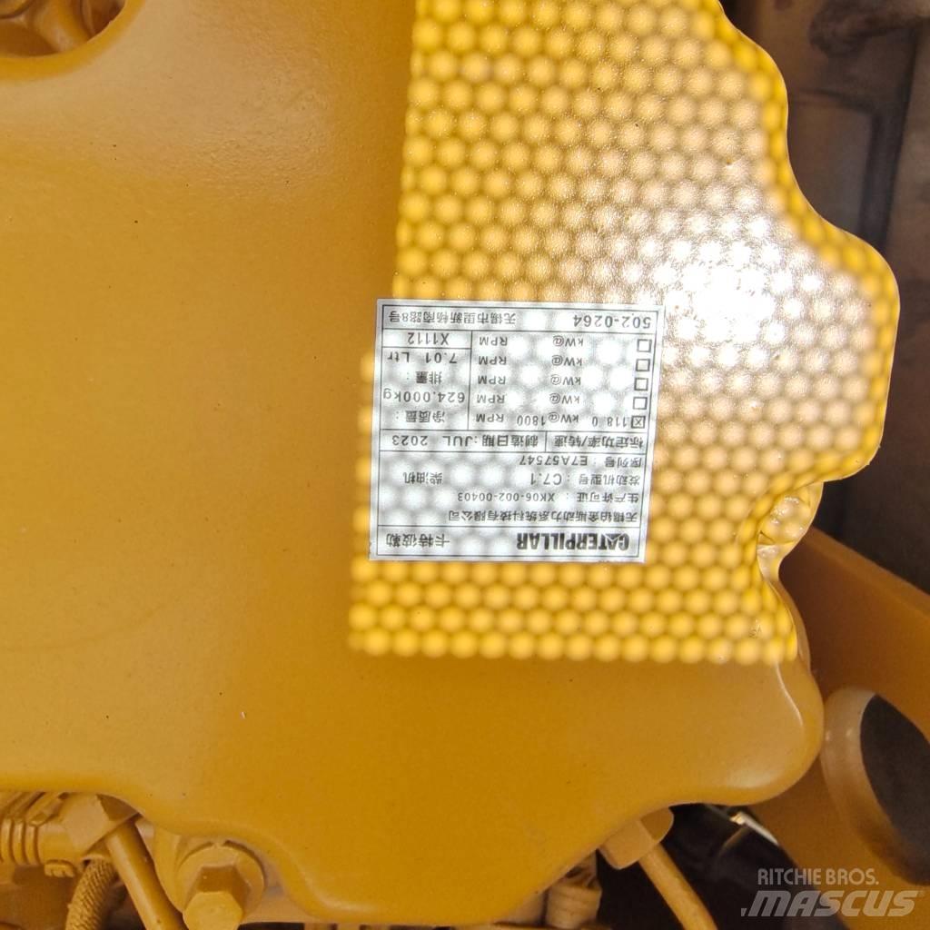 CAT 320 GC Gravemaskiner på larvebånd