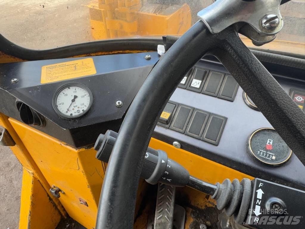 Volvo L 90 Læssemaskiner på hjul