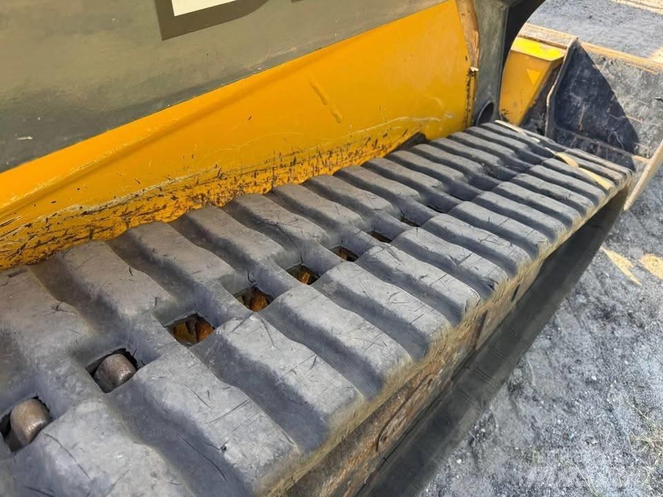 John Deere 325G Minilæsser - skridstyret