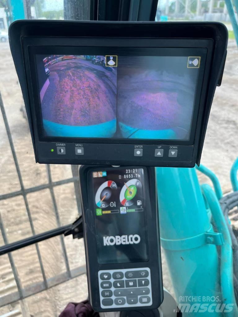 Kobelco SK300LC-10 Gravemaskiner på larvebånd