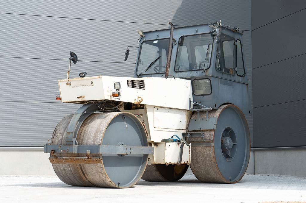 Hamm HW 90 Tromler