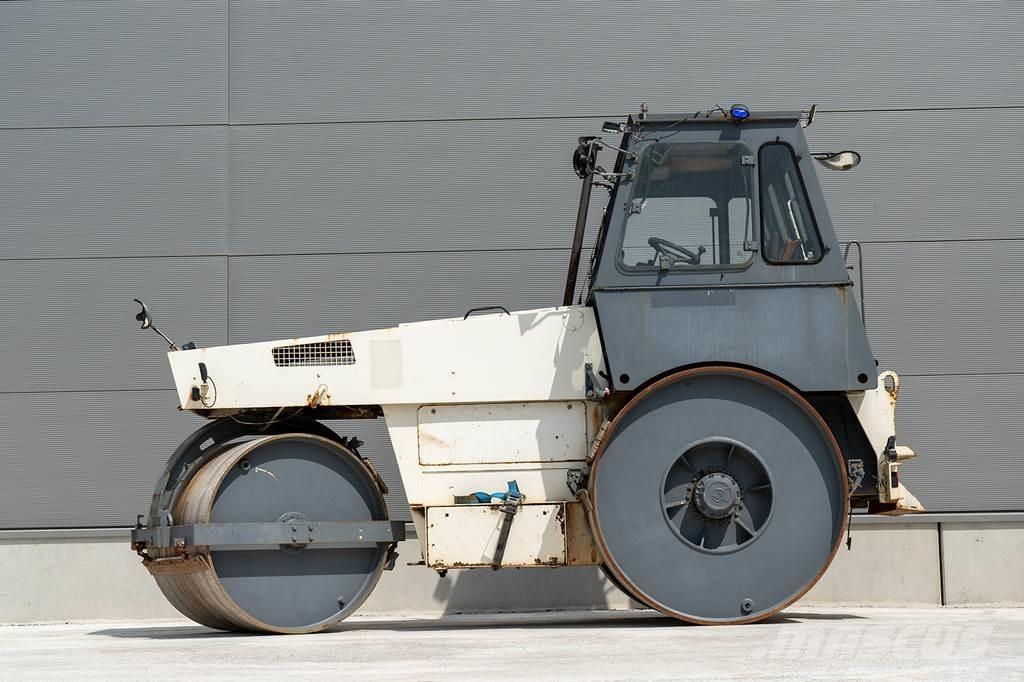 Hamm HW 90 Tromler
