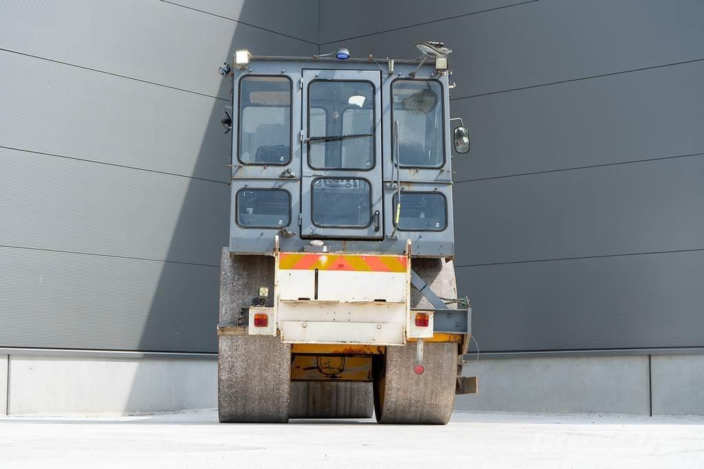 Hamm HW 90 Tromler