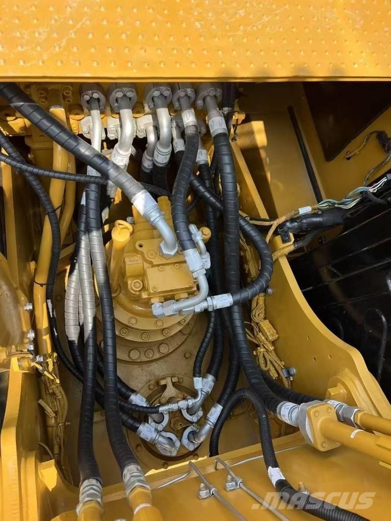 CAT 320 GC Gravemaskiner på larvebånd