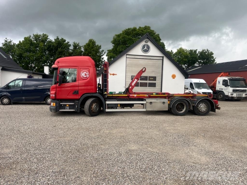 Scania P 320 Kroghejs