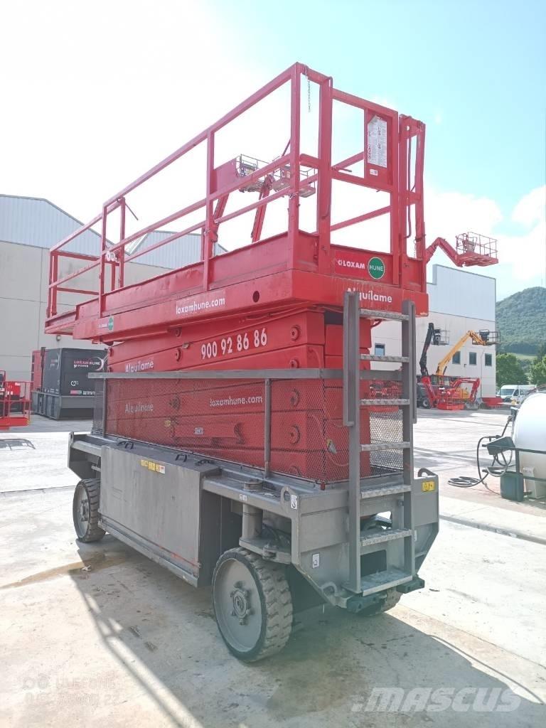 JLG SL180-12 Saxlifte