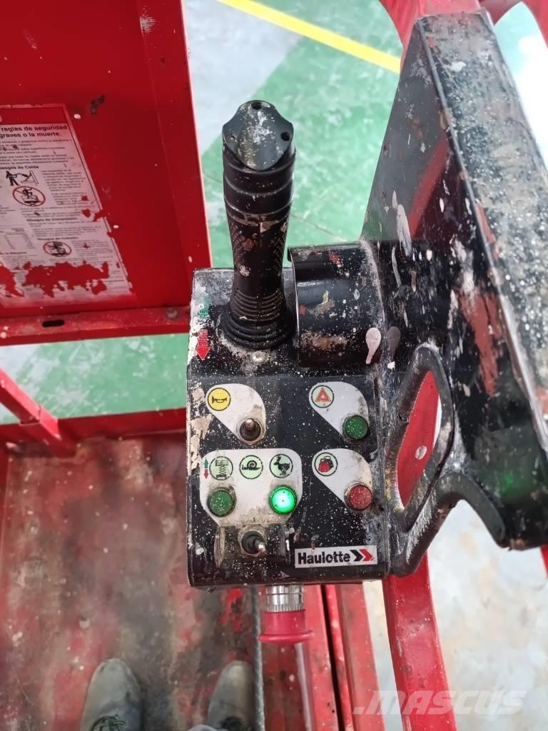 JLG SL180-12 Saxlifte