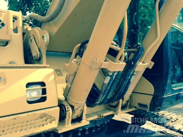 CAT 325CL Gravemaskiner på larvebånd