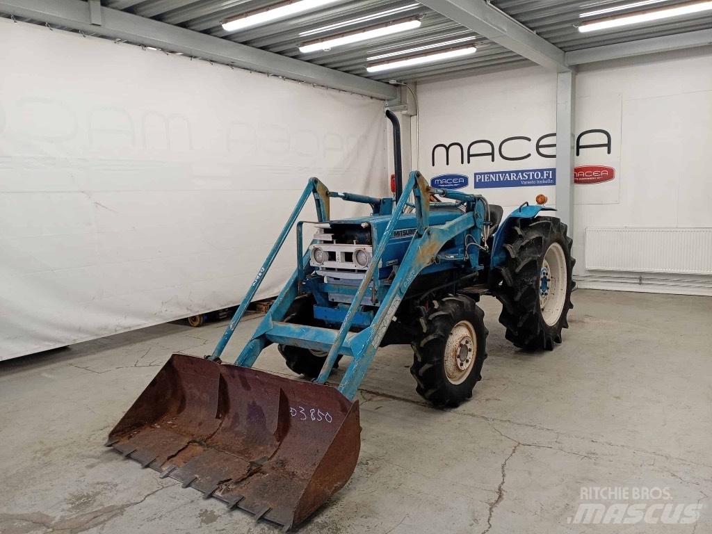 Mitsubishi D 3850FD Traktorer