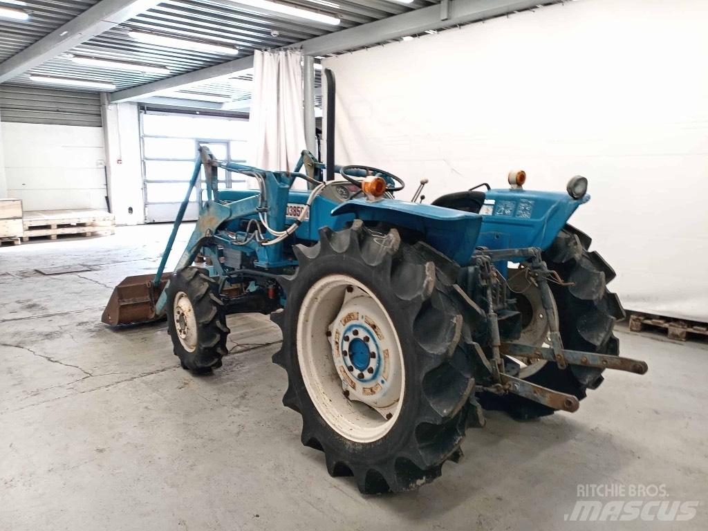 Mitsubishi D 3850FD Traktorer
