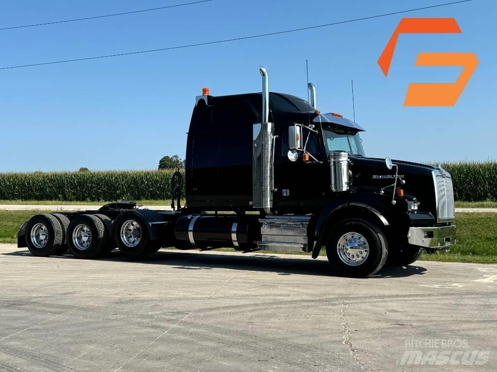 Western Star 4900 Trækkere