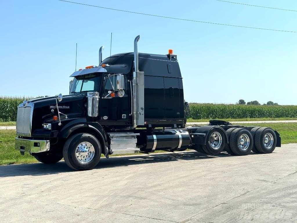 Western Star 4900 Trækkere