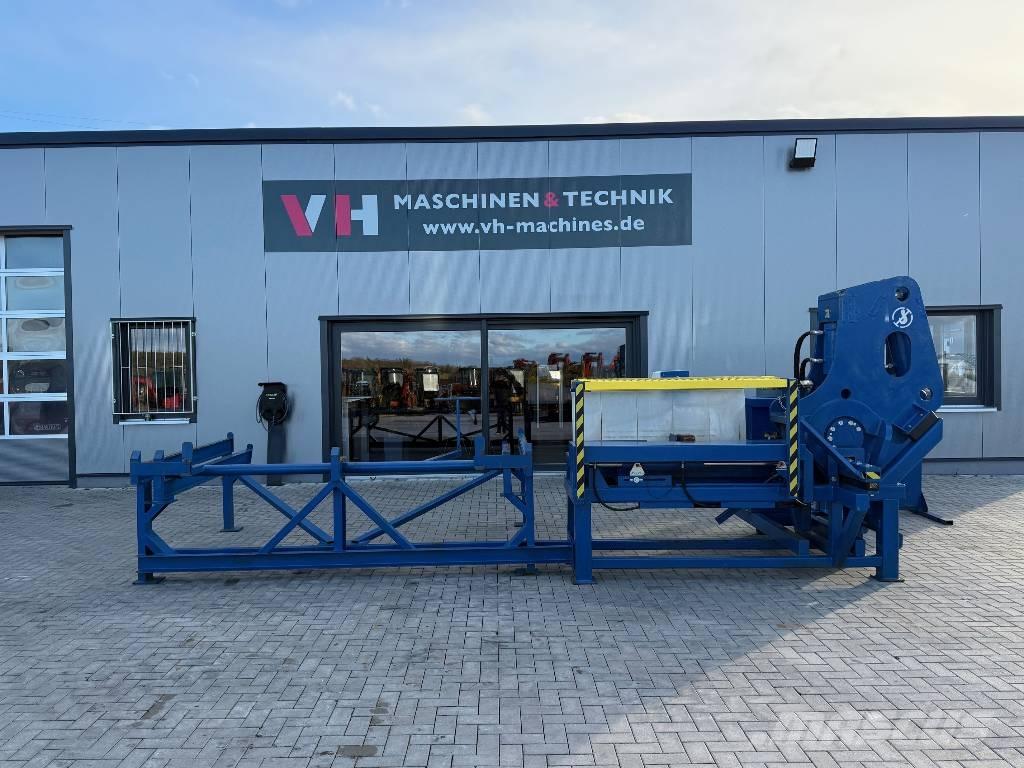 Mistra Breaker Entreprenørknusere