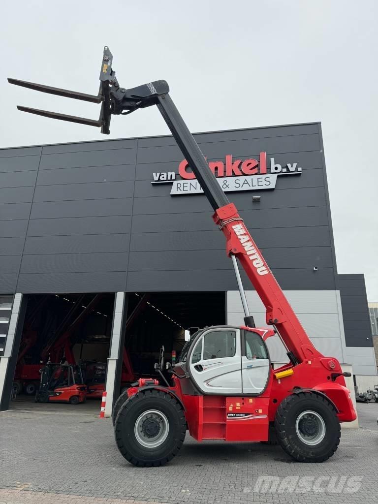Manitou MHT 10180 Teleskoplæssere