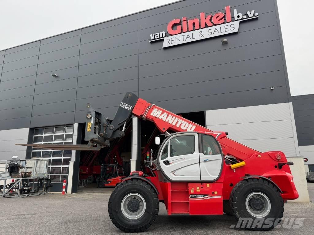Manitou MHT 10180 Teleskoplæssere