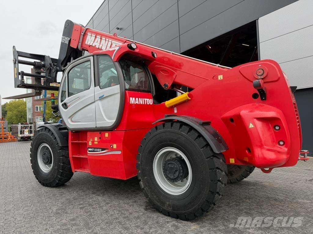 Manitou MHT 10180 Teleskoplæssere