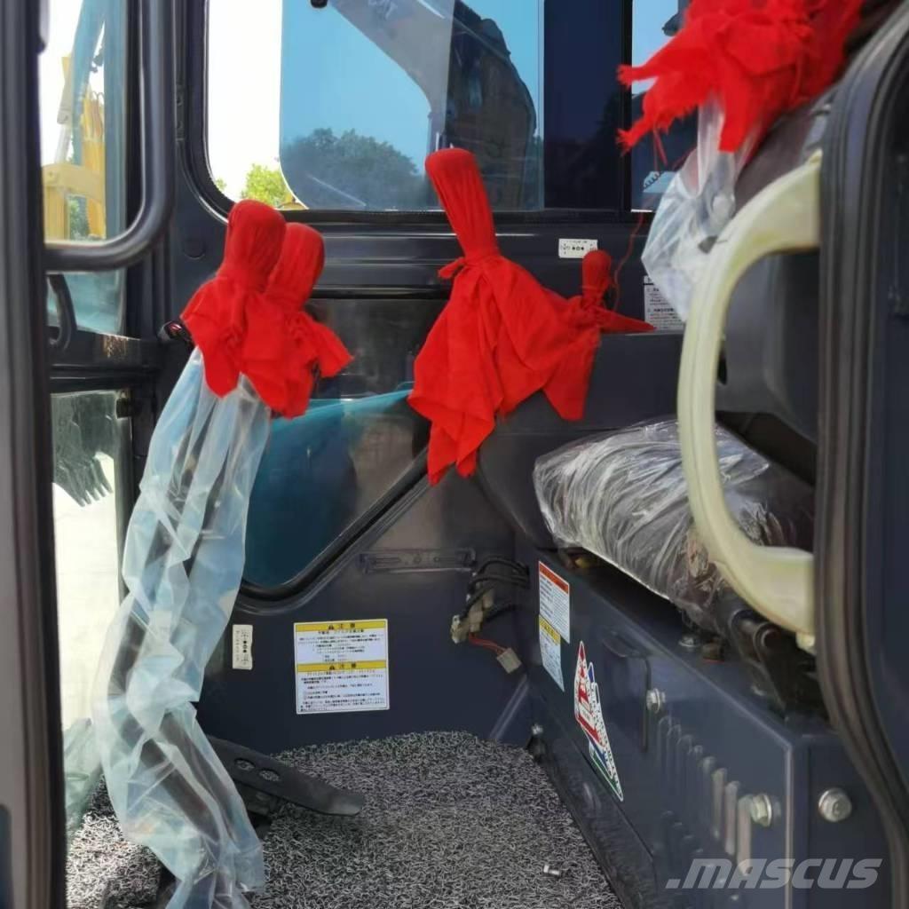Kobelco SK 40 Minigravemaskiner