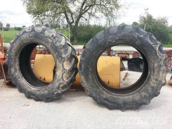  Pneus 520/70R38 Hjul, Dæk og Fælge