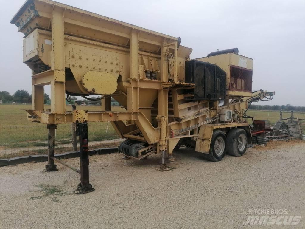  BAG TIPEX 1200 Mobile knusere