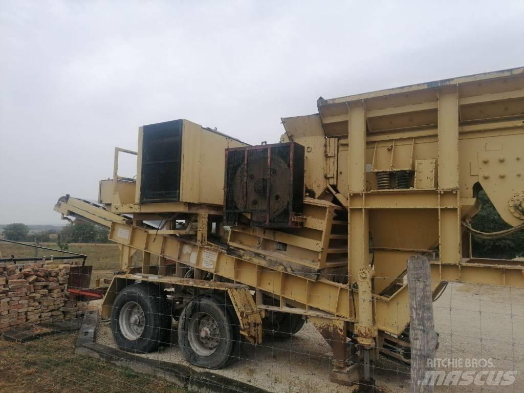  BAG TIPEX 1200 Mobile knusere
