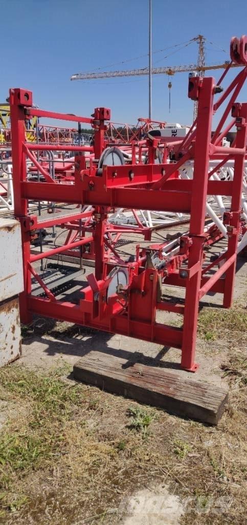 Potain MD265 Tårn kraner