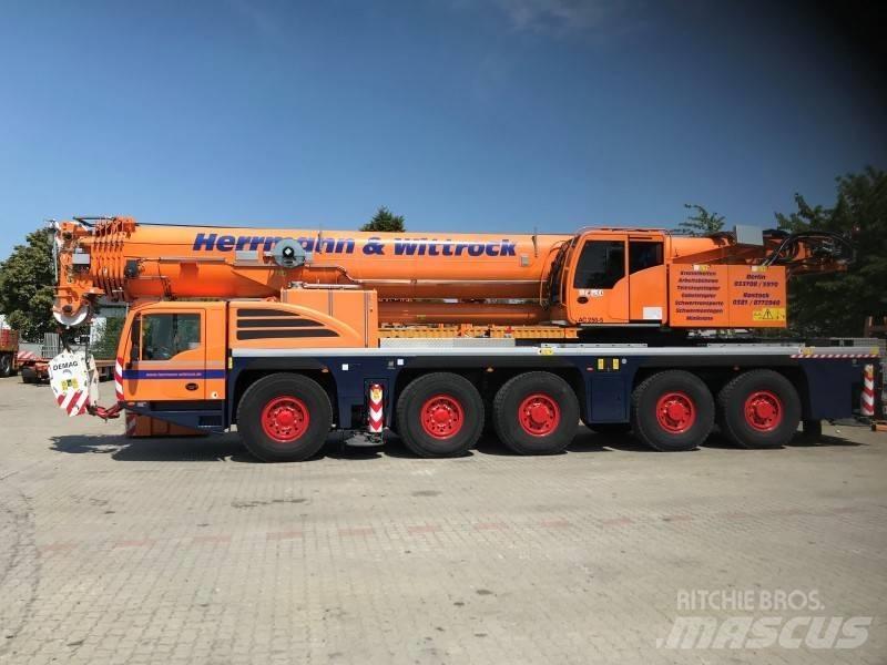 Terex Demag AC 250-5 Kraner til alt terræn