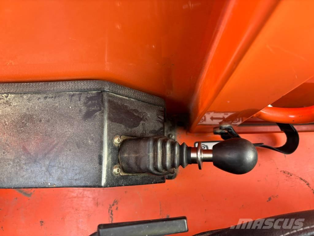 JLG 4017 RS Teleskoplæssere