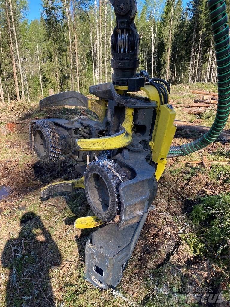 John Deere 1270 G Skovningsmaskiner