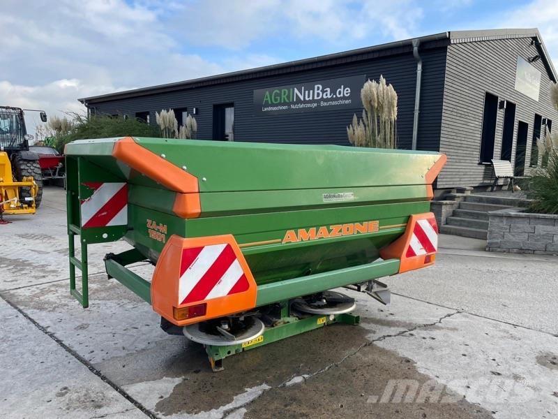 Amazone ZA-M 1501 Mineralspreder
