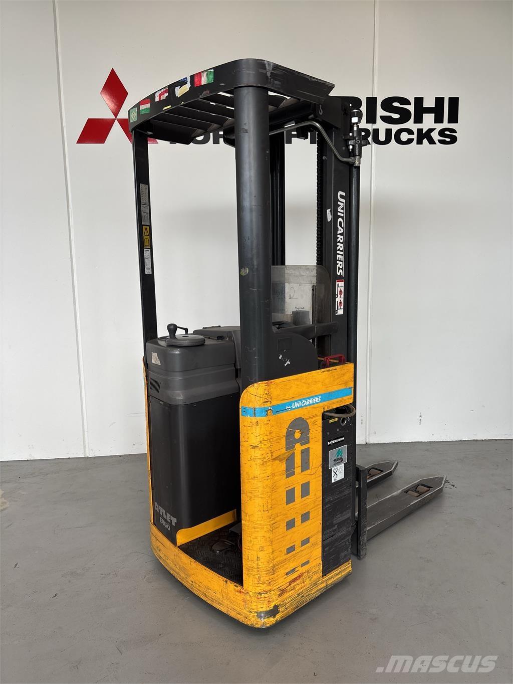 Atlet A160 Selvkørende stablere