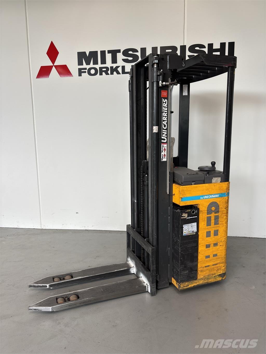 Atlet A160 Selvkørende stablere