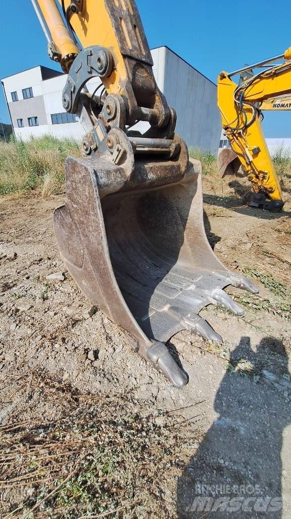 Liebherr R934C HDC Gravemaskiner på larvebånd