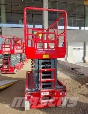Magni ES 1612 ACP Saxlifte