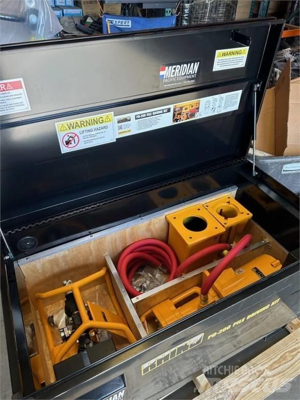 Rhino PD200S Overfladeboreudstyr / Borerigge