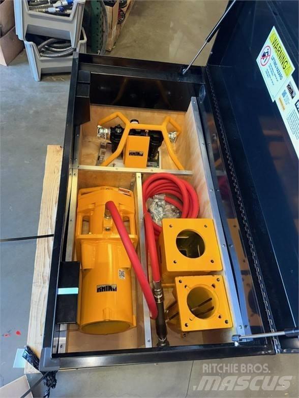 Rhino PD200S Overfladeboreudstyr / Borerigge