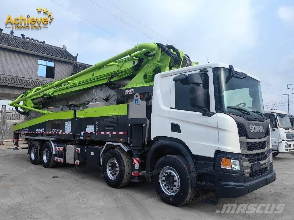 Zoomlion 56X-6RZ Betonpumper