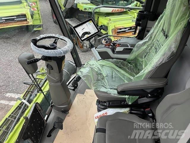 CLAAS TRION 750 Mejetærskere