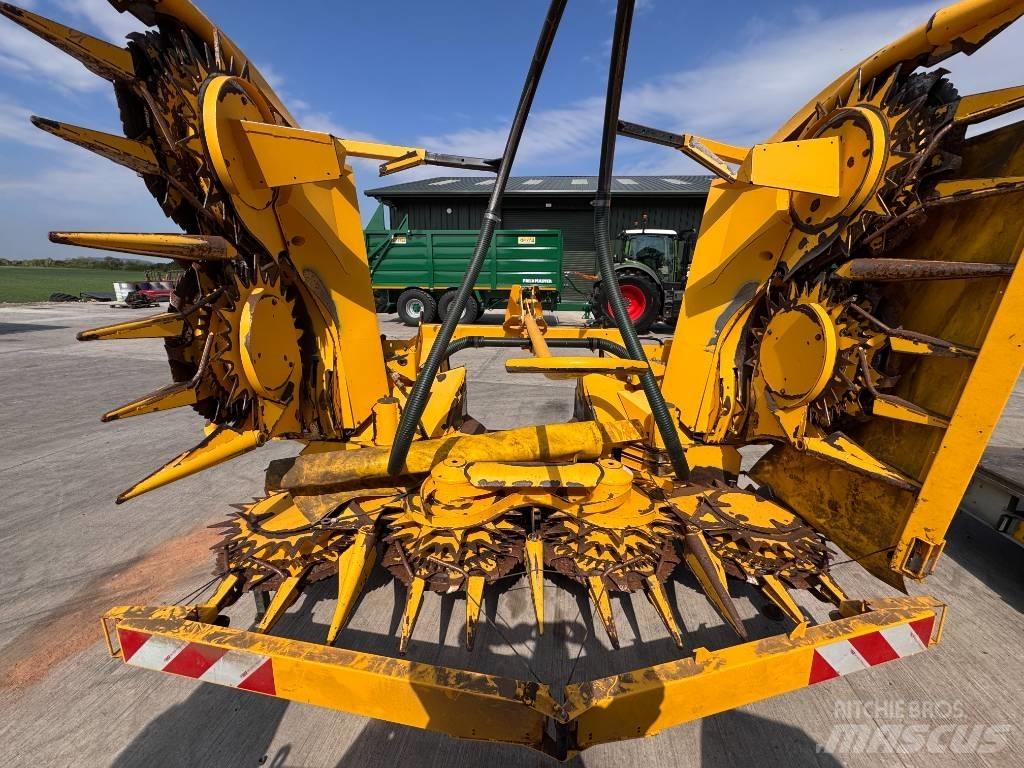 Kemper 600 SFIE Hoveder til mejetærskere