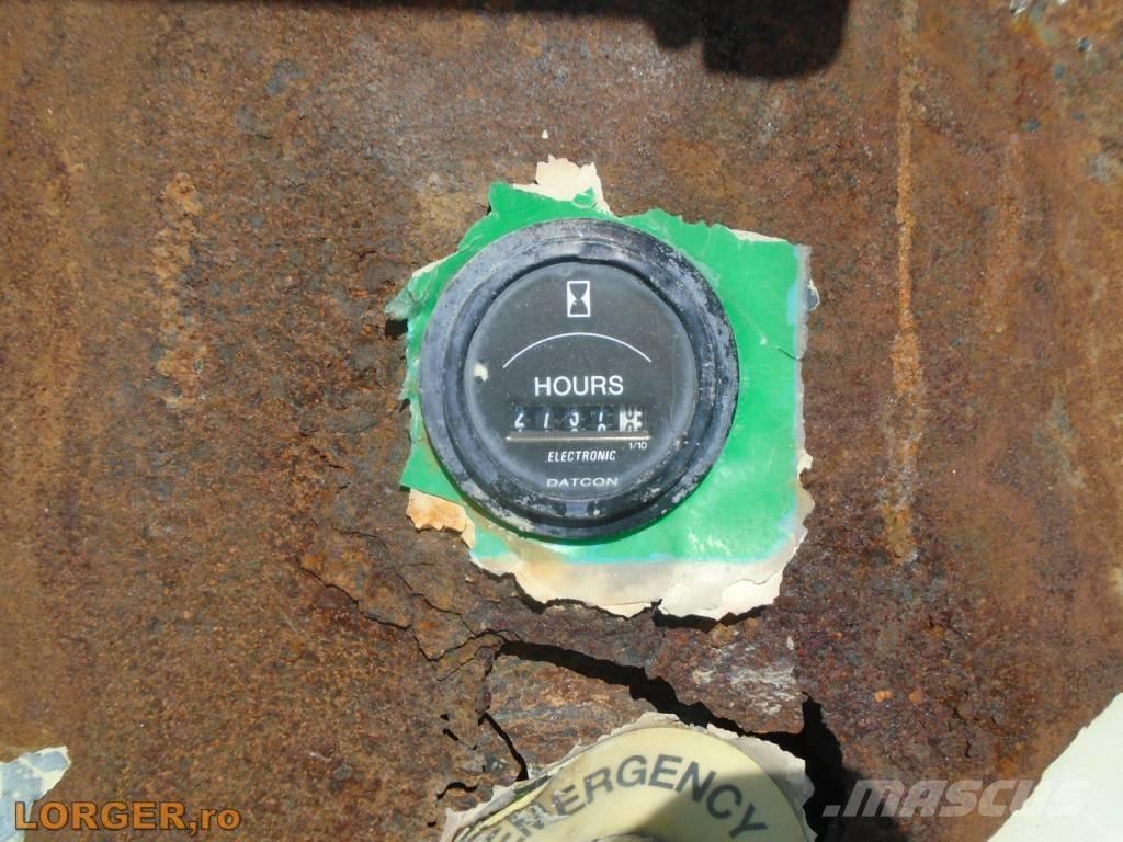 Astra HD 84.38 Betonpumper