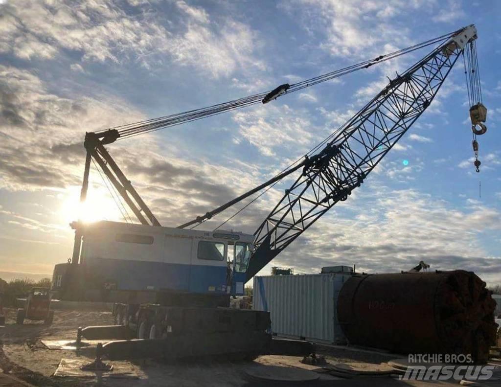 P&H 9125 Kraner til alt terræn