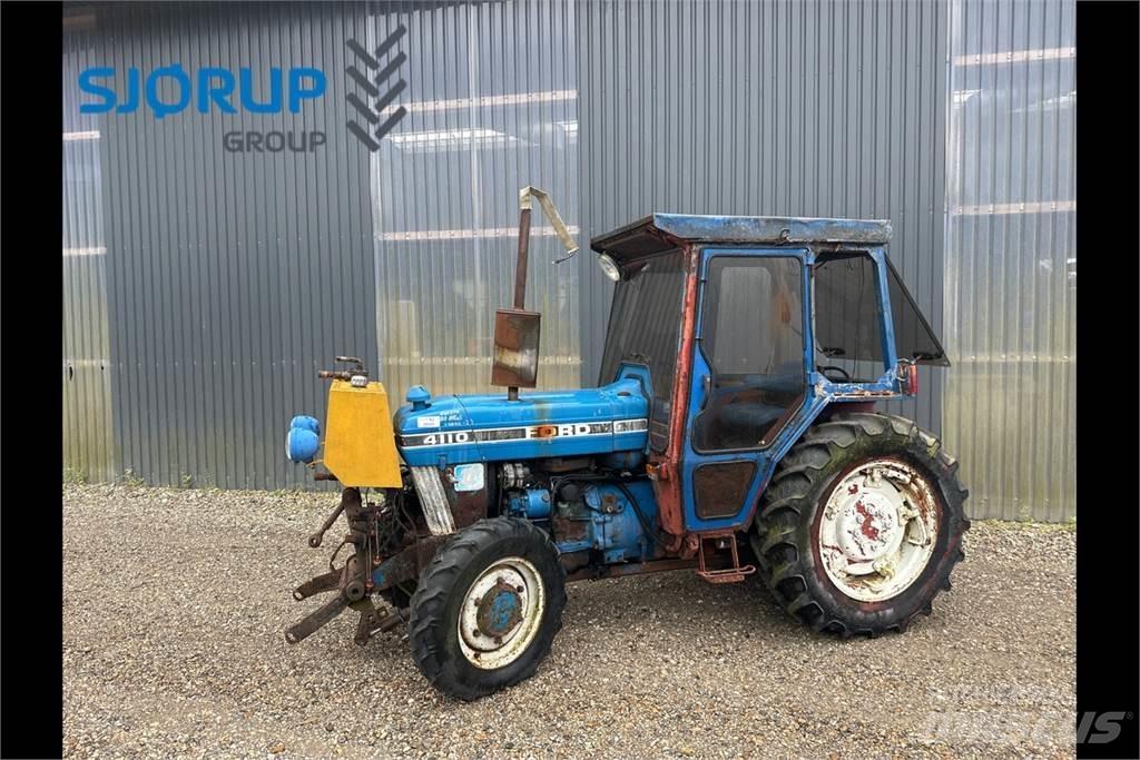 Ford 4110 Traktorer