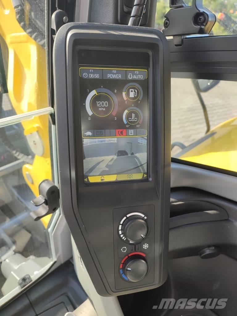 Wacker Neuson EZ 80 Gravemaskiner på larvebånd
