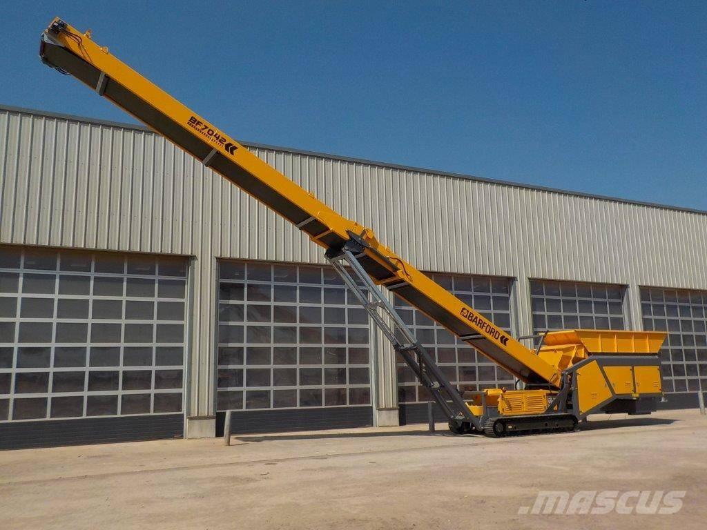 Barford BF7042 Rullebånd