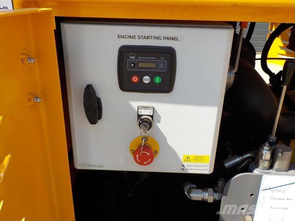 Barford BF7042 Rullebånd